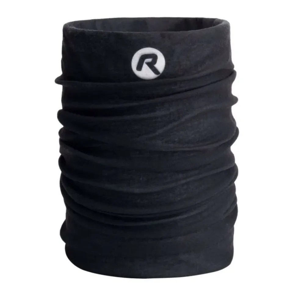 Rogelli Multifunctionele Scarf solid black