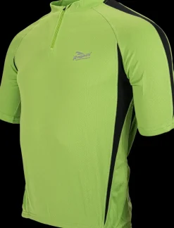 Rogelli Paris Shirt Korte Mouw Groen