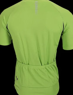 Rogelli Paris Shirt Korte Mouw Groen
