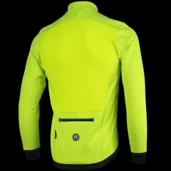 Rogelli Pesaro2.0 Winterjack fluo