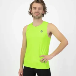 Rogelli Running singlet core men - fluor/yellow