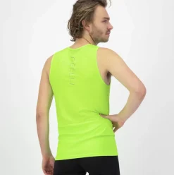 Rogelli Running singlet core men - fluor/yellow