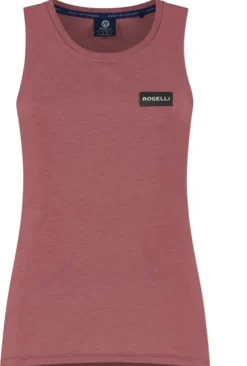 Rogelli running singlet distance women chutney