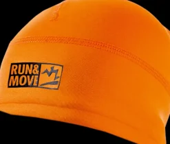 Run en Move Muts Oranje