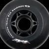 Salomon Freeskate zwart 76mm