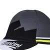 Santini Atom cotton cap