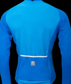 Santini Blauwprint Fietsjack