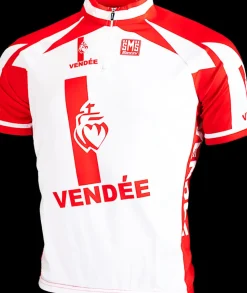 Santini Fietsshirt Vendée