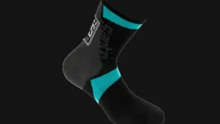 Santini Fietssokken Dragon ZwartBlauw