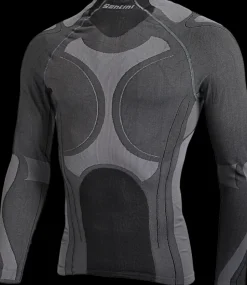 Santini Lange mouw ondershirt