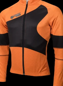Santini Pro Leggero Oranje/Zwart