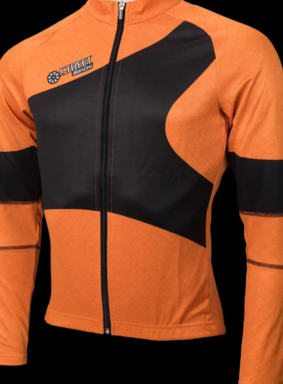 Santini Pro Leggero Oranje/Zwart