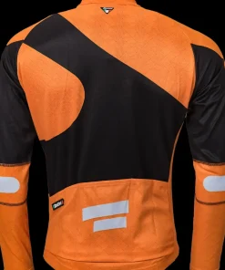 Santini Pro Leggero Oranje/Zwart