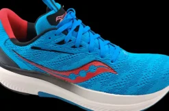 Saucony Echelon 9 Ocean/Redrock