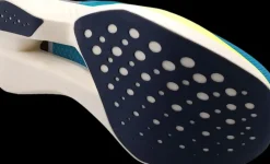 Saucony Endorphin Elite viziblue/ citron