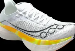 Saucony Endorphin Elite 2 white/peel blanc [unisex]