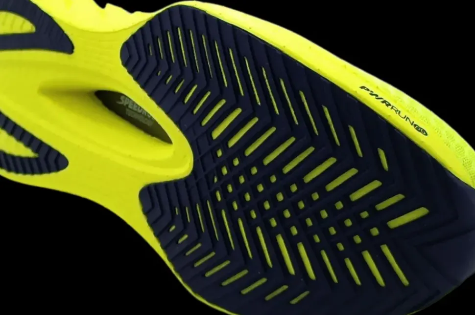Saucony Endorphin PRO 4 citron/silver