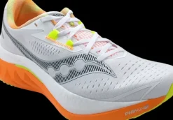 Saucony Endorphin Speed 4 white/peel blanc