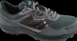 Saucony Excursion TR16 GTX shadow/forest gris