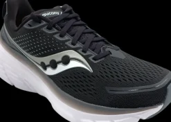 Saucony Guide 17 black/shadow