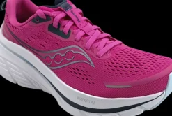 Saucony Guide 18 fuchsia/navy