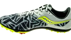 Saucony Havok XC silver/citron