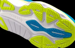 Saucony Hurricane 24 viziblue/citron