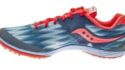 Saucony Kilkenny Racing XC5 UK purple/red