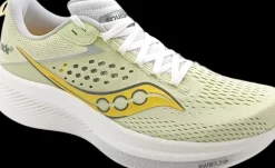 Saucony Ride 17 fern/cloud vert clair