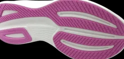 Saucony Ride 17 orchid/silver pourpe