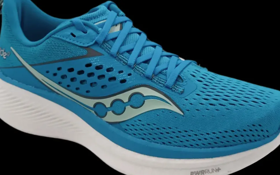 Saucony Ride 17 viziblue/mirage
