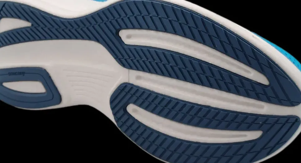 Saucony Ride 17 viziblue/mirage