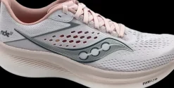 Saucony Ride 17 white/lotus