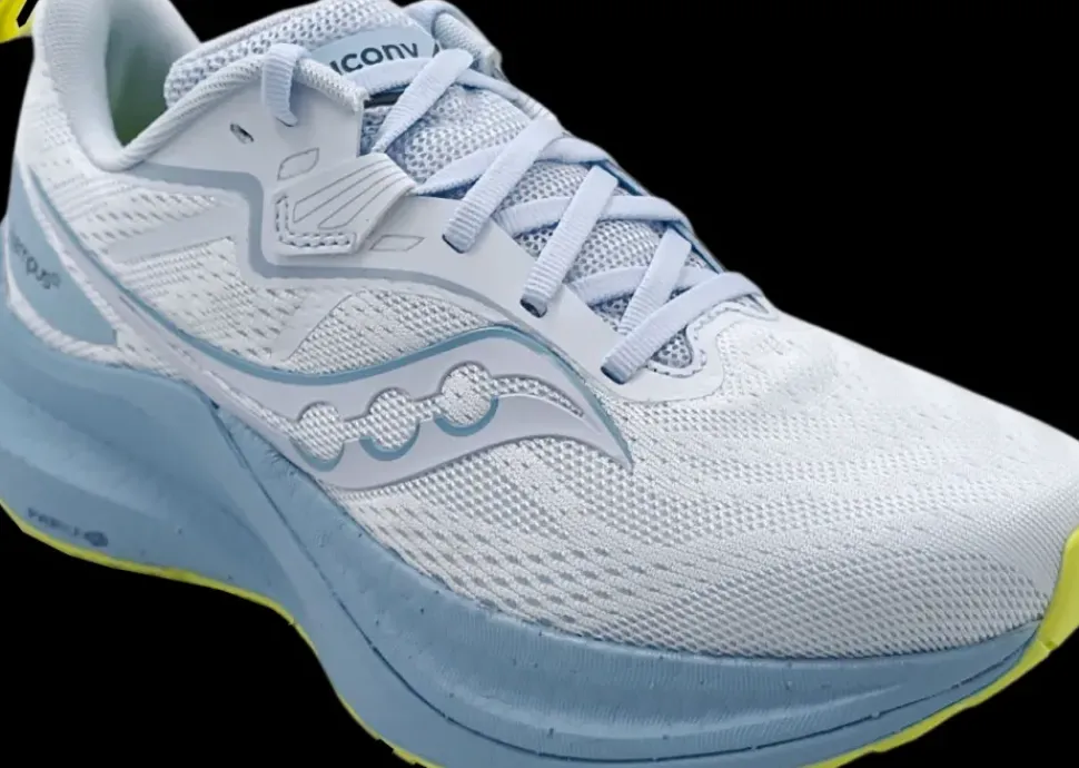 Saucony Tempus 2 ice/primrose