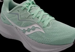 Saucony Tempus 2 jade/eggplant
