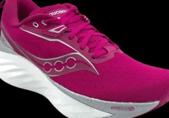 Saucony Triumph 22 magenta