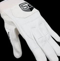 Sebra glove extreme wit