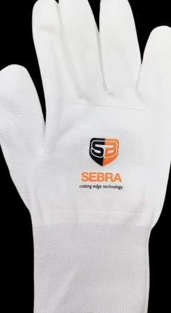 Sebra glove protect IV wit