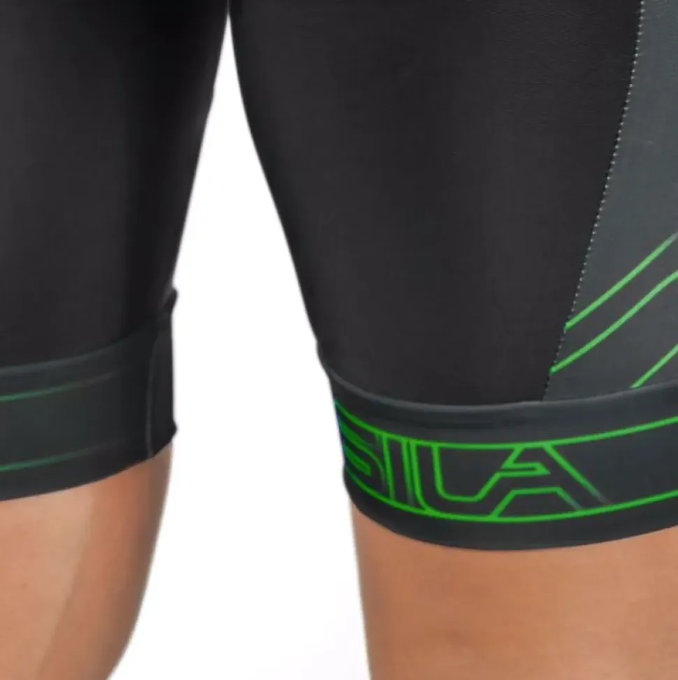 Sila Skeelerbroek Iron Style 2.0 groen