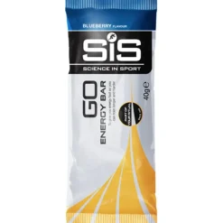 Sis Go energy bar blueberry