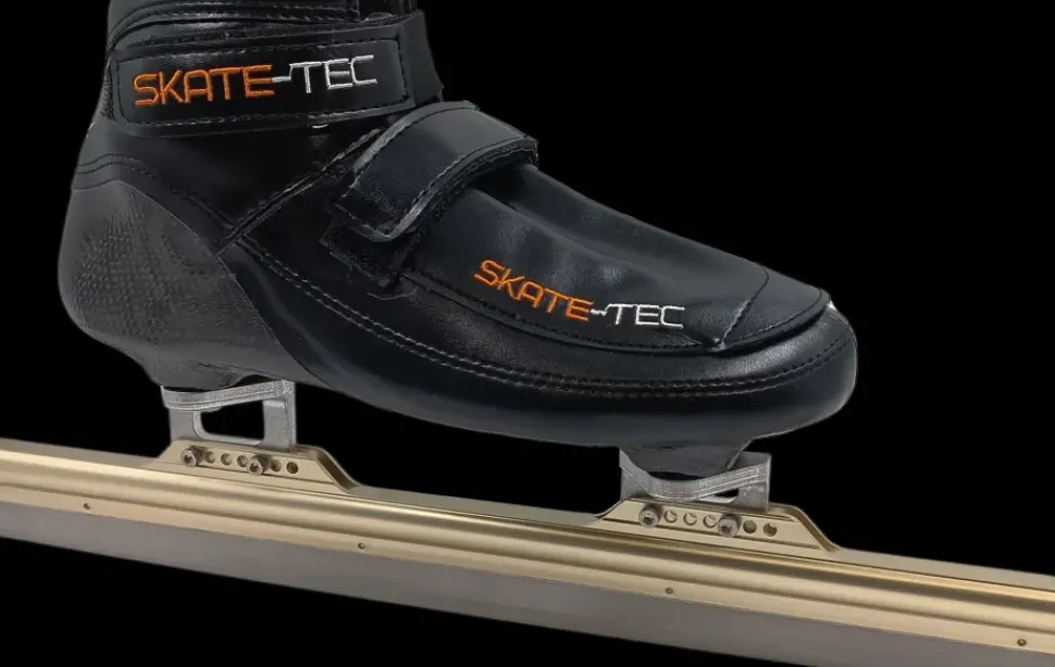 Skate-Tec met Raps gold bi-metaal 64Rc