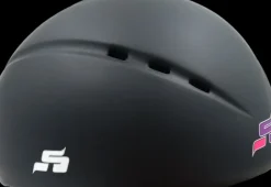 Skate-Tec schaatshelm 010 mat zwart