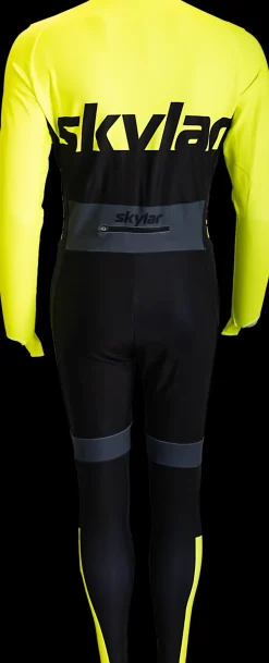 Skylar Marathon Thermopak Fluo Geel