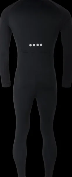 Skylar Marathon Thermo Pak Kuopio Kids zwart