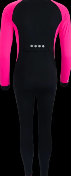 Skylar Marathon Thermo Pak Kuopio Kids zwart/roze