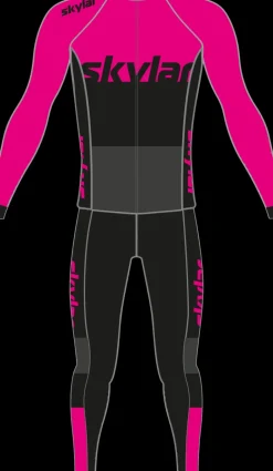 Skylar Marathon Thermopak Roze
