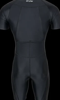 Skylar Skeelerpak Bellesco speed lycra zwart