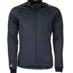 Skylar Softshell winterjack zwart
