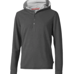 Slazenger reflex knit hoody dames grijs