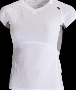 Spiuk XP Short Sleeve dames wit